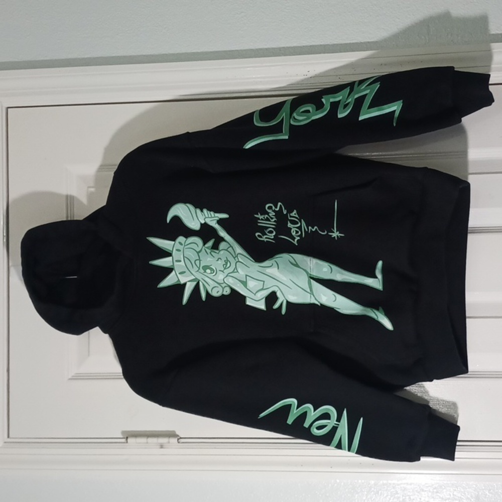 Rolling Loud New York Hoodie